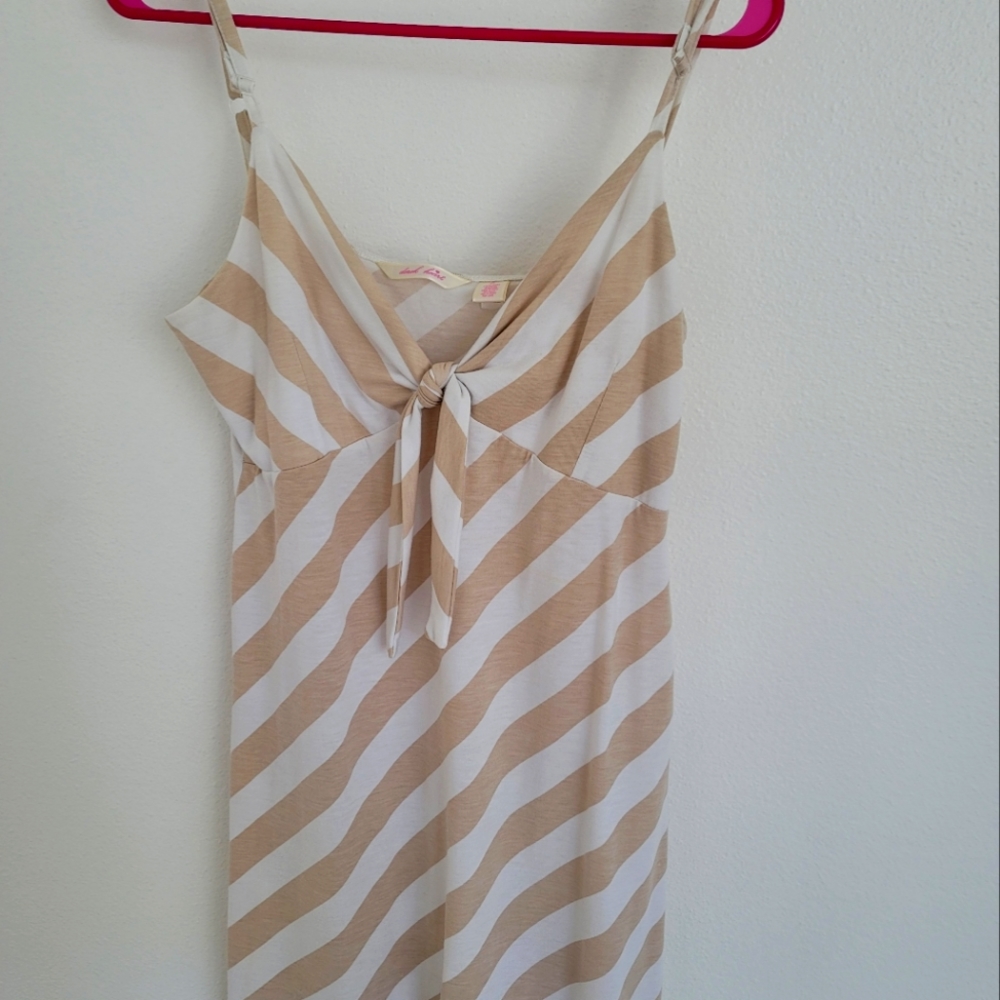 DEREK HEART SUNDRESS